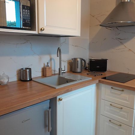 Nowe Apartamenty Na Gryfa Miedzyzdroje Exteriör bild