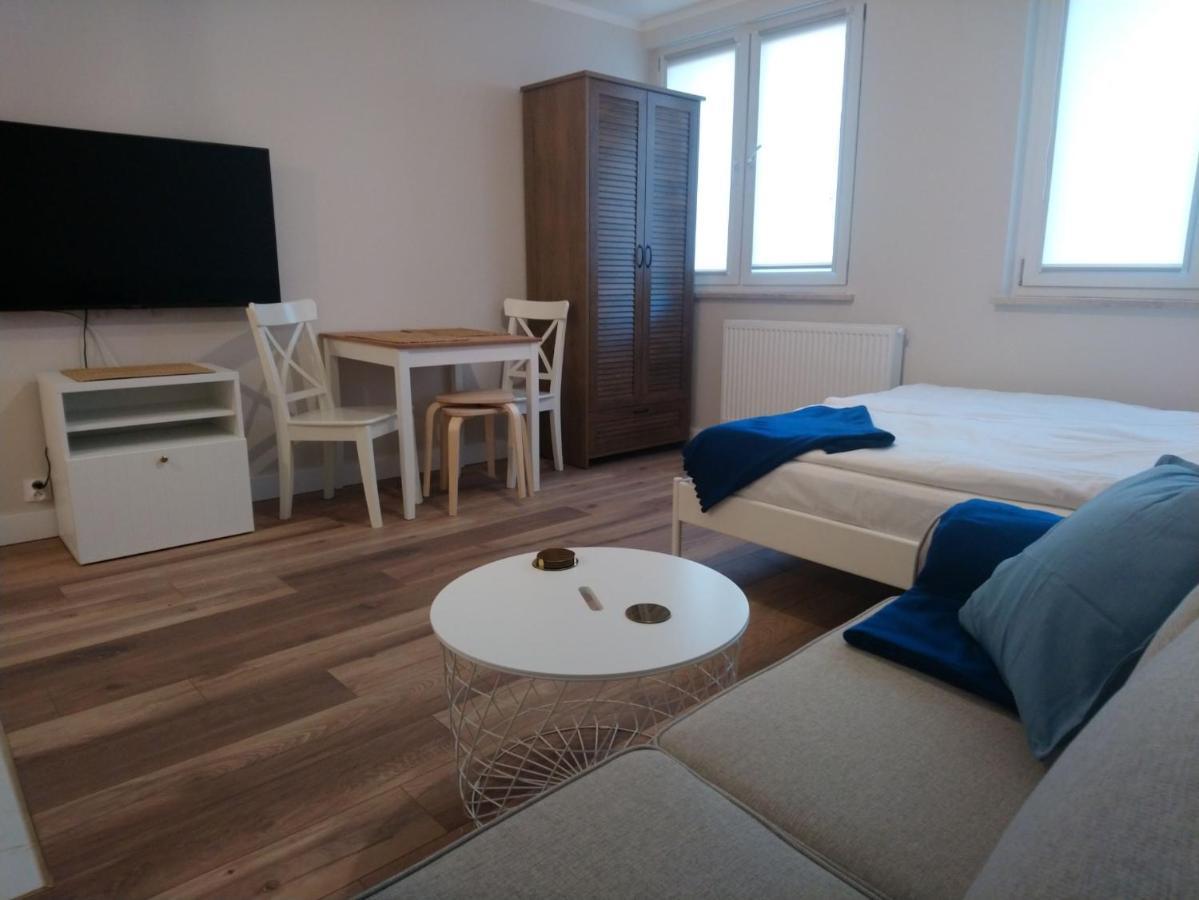 Nowe Apartamenty Na Gryfa Miedzyzdroje Exteriör bild