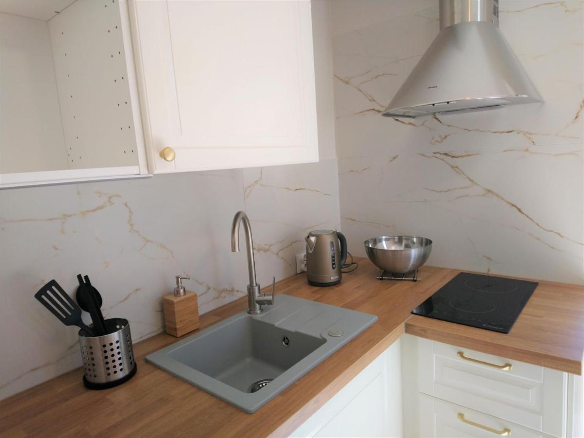 Nowe Apartamenty Na Gryfa Miedzyzdroje Exteriör bild