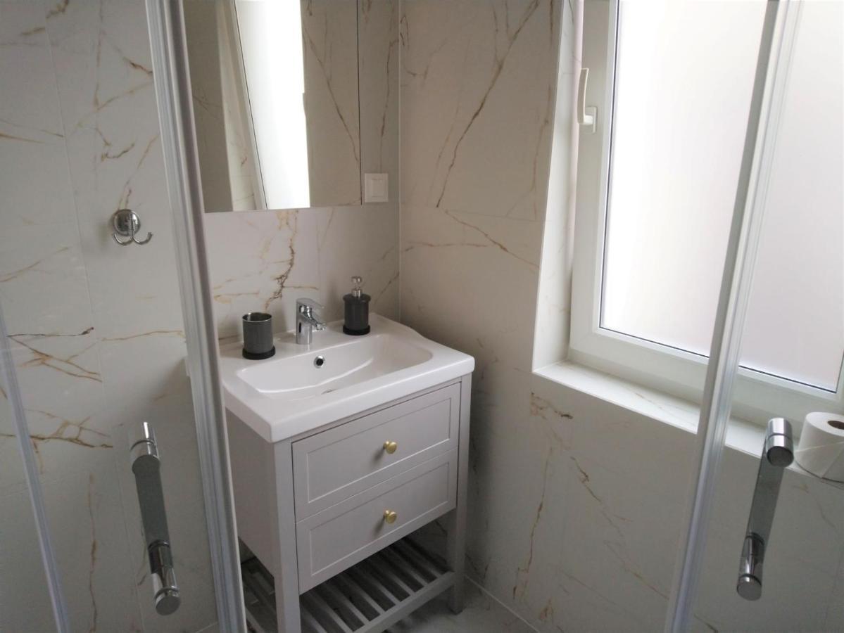 Nowe Apartamenty Na Gryfa Miedzyzdroje Exteriör bild