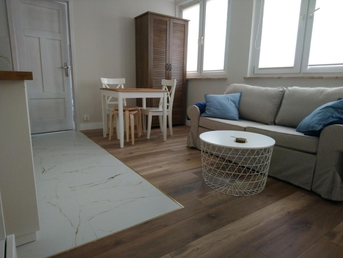 Nowe Apartamenty Na Gryfa Miedzyzdroje Exteriör bild