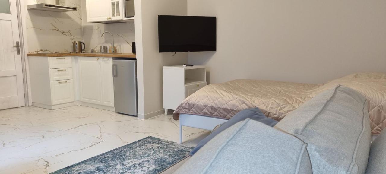 Nowe Apartamenty Na Gryfa Miedzyzdroje Exteriör bild