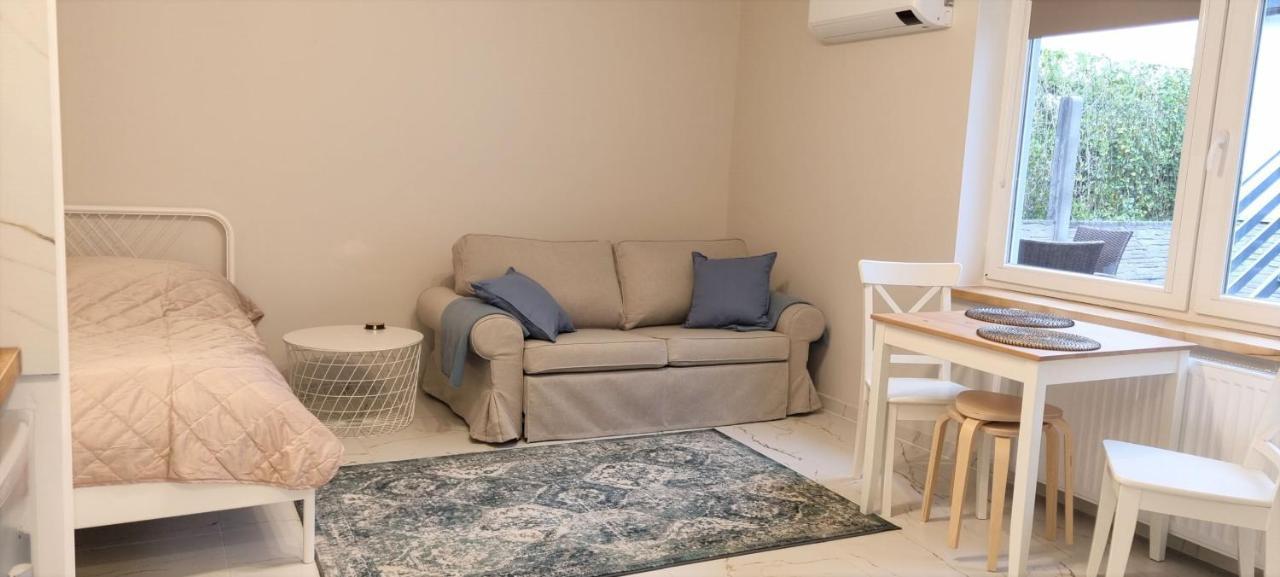 Nowe Apartamenty Na Gryfa Miedzyzdroje Exteriör bild