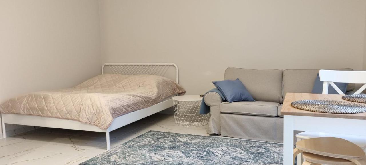 Nowe Apartamenty Na Gryfa Miedzyzdroje Exteriör bild