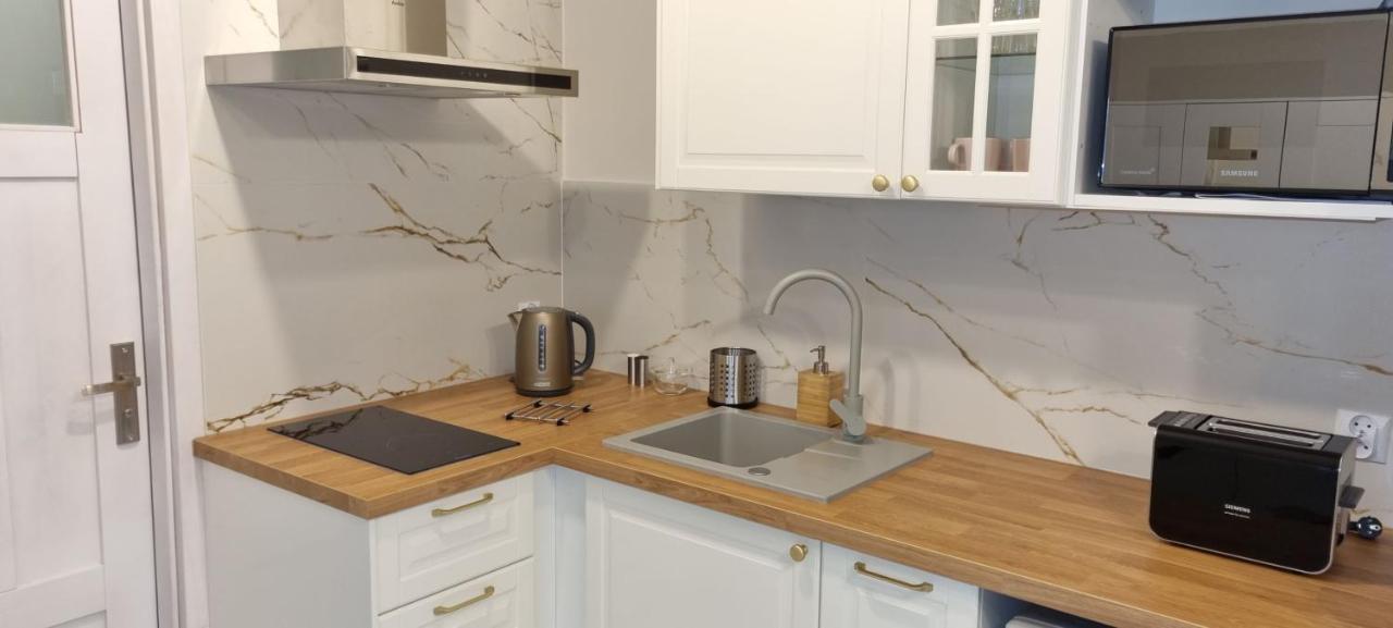 Nowe Apartamenty Na Gryfa Miedzyzdroje Exteriör bild