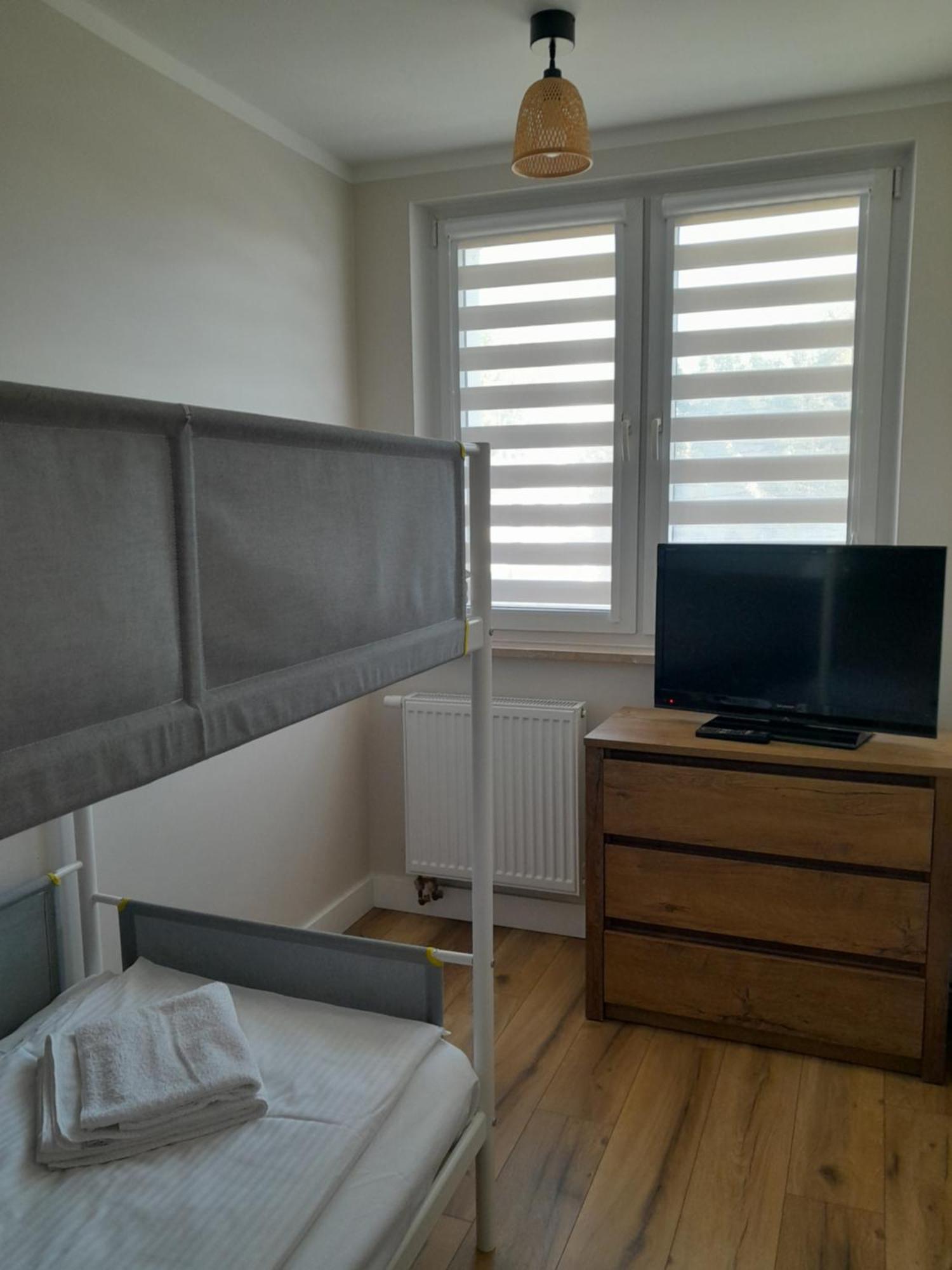 Nowe Apartamenty Na Gryfa Miedzyzdroje Exteriör bild