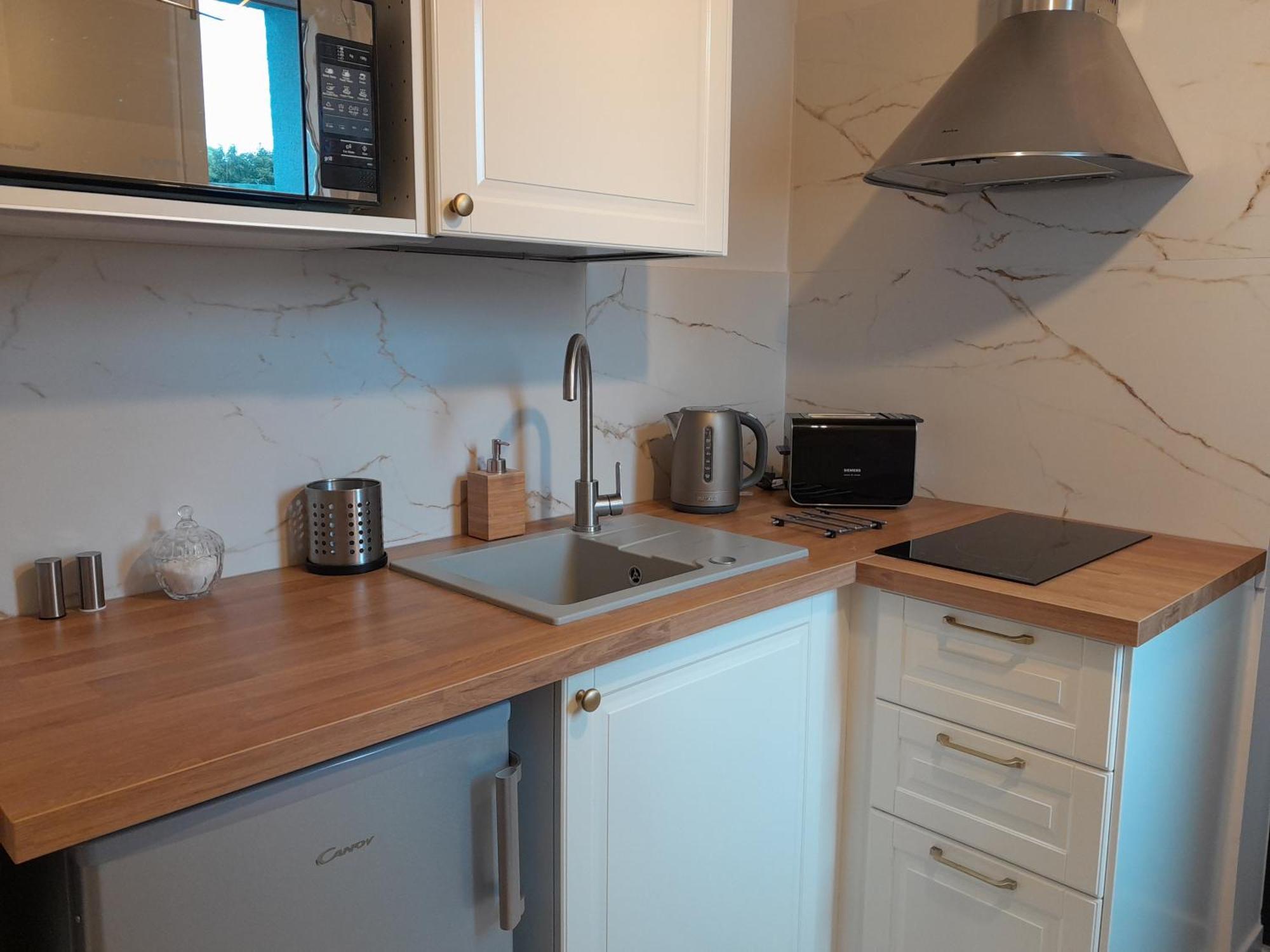 Nowe Apartamenty Na Gryfa Miedzyzdroje Exteriör bild