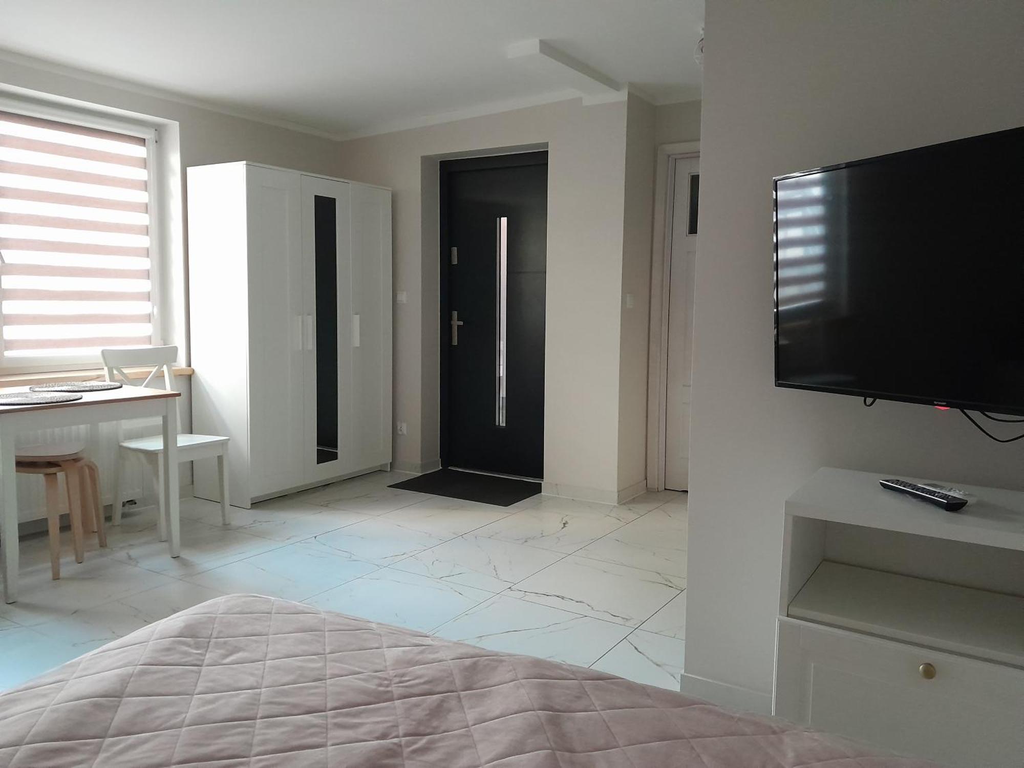 Nowe Apartamenty Na Gryfa Miedzyzdroje Exteriör bild
