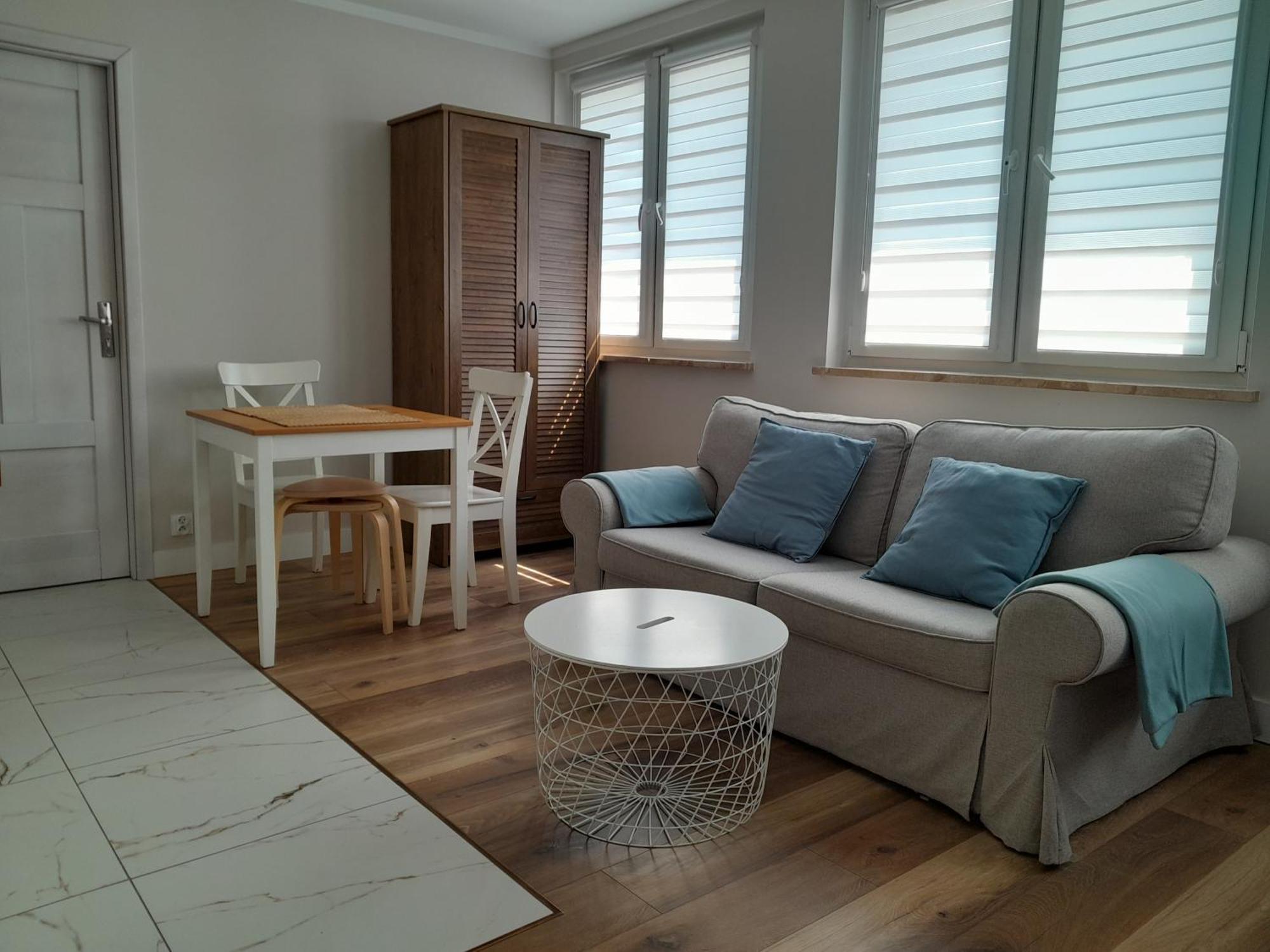 Nowe Apartamenty Na Gryfa Miedzyzdroje Exteriör bild